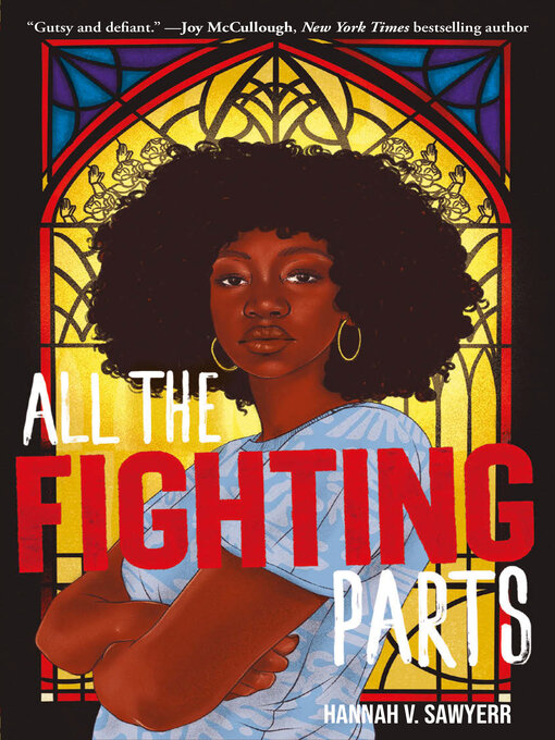 Hannah V. Sawyerr创作的All the Fighting Parts作品的详细信息 - 可供借阅